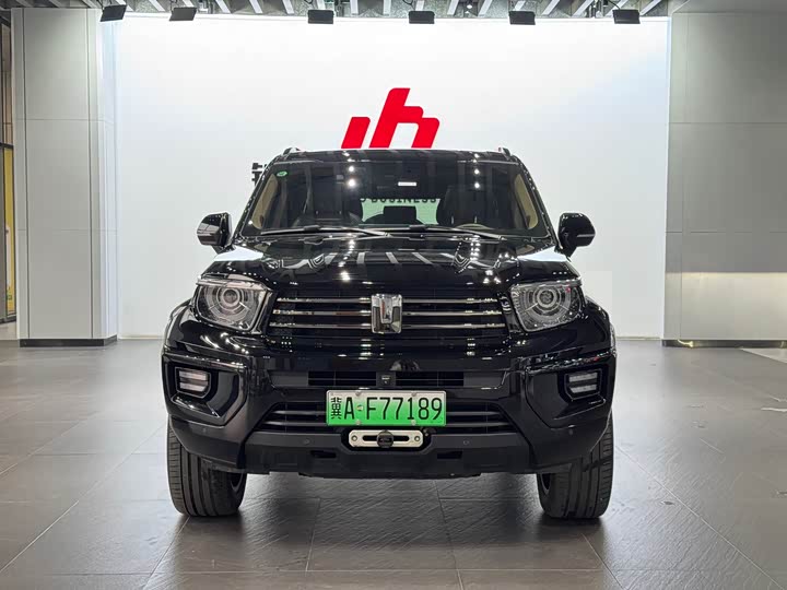 Tank 700 Hybrid 2024 2024款 Hi4-T 极境版