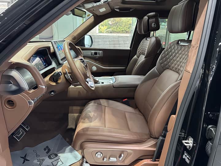 Tank 700 Hybrid 2024 2024款 Hi4-T 极境版