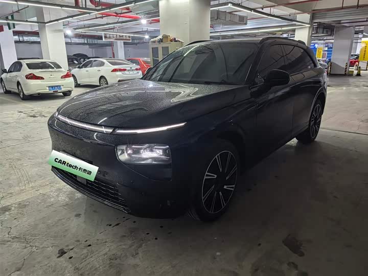 XPeng G9 2025 2025款 680 超长续航四驱 Max