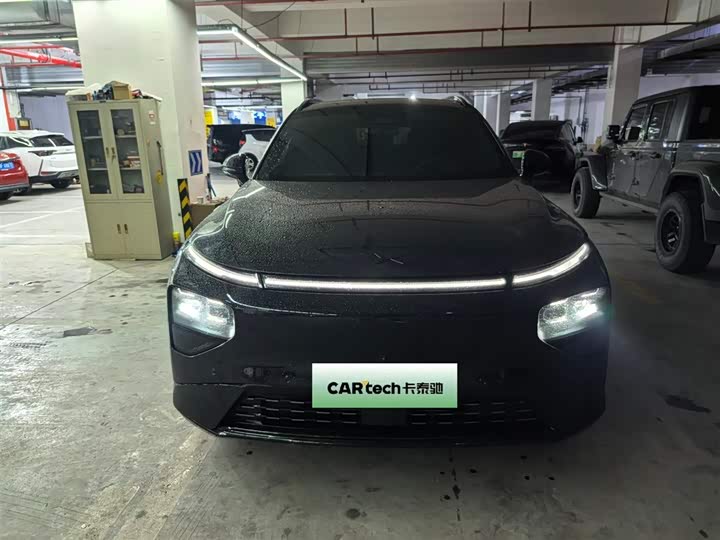 XPeng G9 2025 2025款 680 超长续航四驱 Max