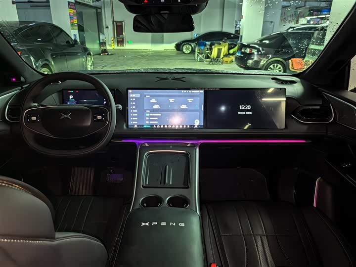 XPeng G9 2025 2025款 680 超长续航四驱 Max