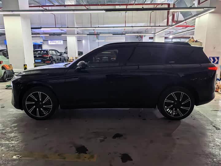 XPeng G9 2025 2025款 680 超长续航四驱 Max