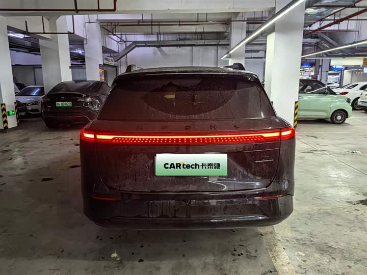 XPeng G9 2025 2025款 680 超长续航四驱 Max