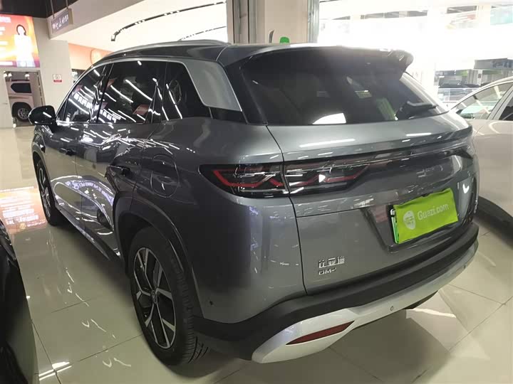 BYD Song L DM-i Hybrid 2025 2025款 智驾版 160km 超越型