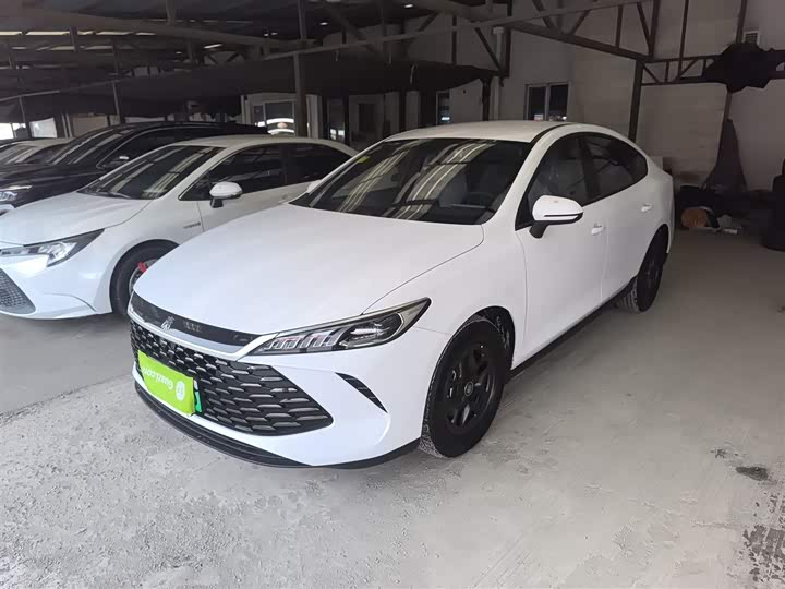 BYD Qin Plus 2025 2025款 DM-i 智驾版 55KM领先型