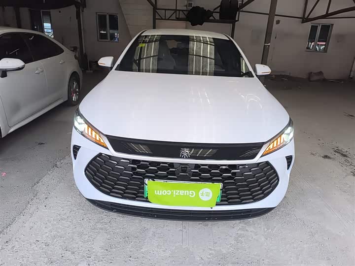 BYD Qin Plus 2025 2025款 DM-i 智驾版 55KM领先型