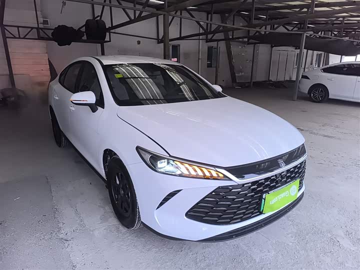 BYD Qin Plus 2025 2025款 DM-i 智驾版 55KM领先型