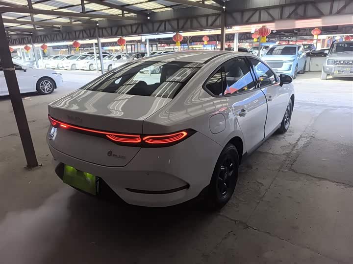 BYD Qin Plus 2025 2025款 DM-i 智驾版 55KM领先型