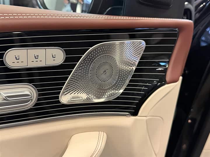 Mercedes-Benz Maybach GLS 2024 2024款 GLS 480 4MATIC