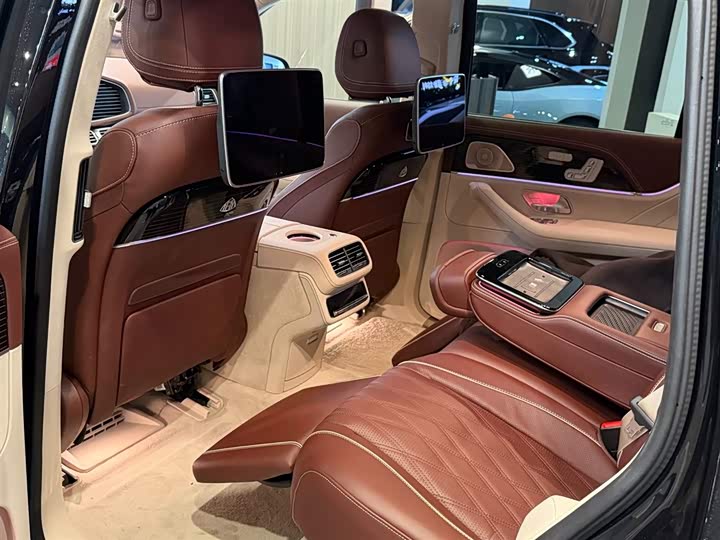 Mercedes-Benz Maybach GLS 2024 2024款 GLS 480 4MATIC