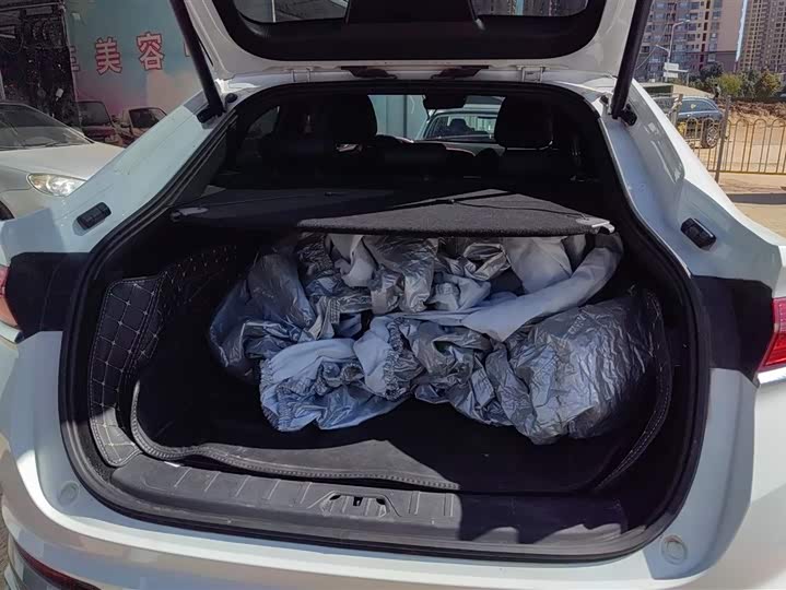 2021 Geely Tugella S