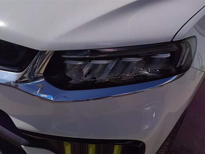 2021 Geely Tugella S