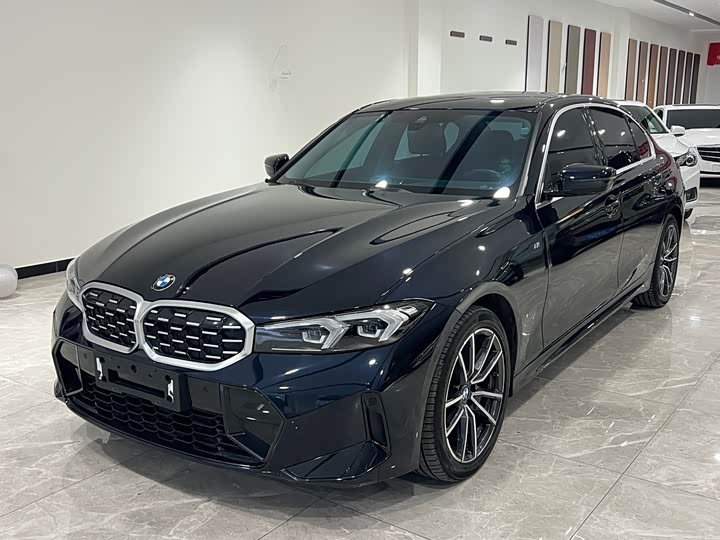 2025 BMW 3 Series