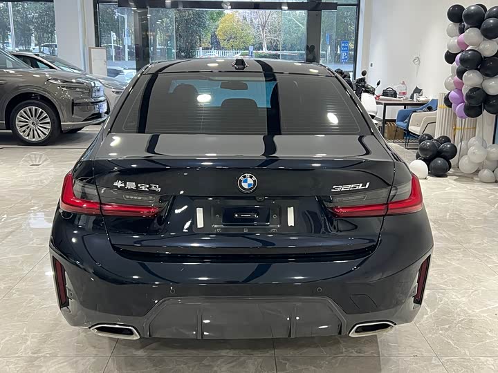 BMW 3 Series 2025 2025款 325Li M运动套装