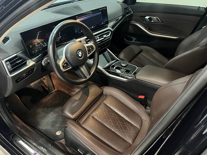 BMW 3 Series 2025 2025款 325Li M运动套装