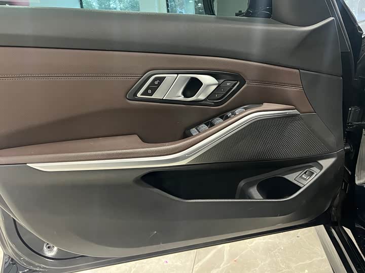 BMW 3 Series 2025 2025款 325Li M运动套装