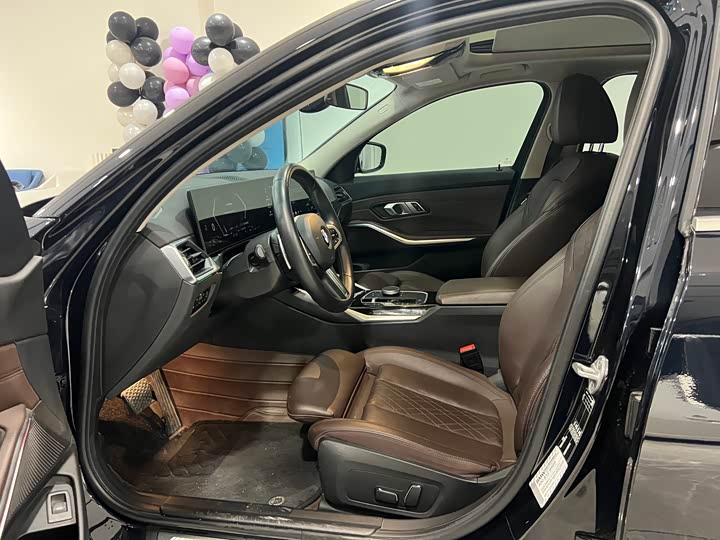 BMW 3 Series 2025 2025款 325Li M运动套装