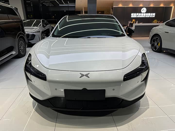 XPeng Mona M03 2025 2025款 600 超长续航 Max