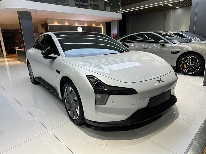 XPeng Mona M03 2025 2025款 600 超长续航 Max