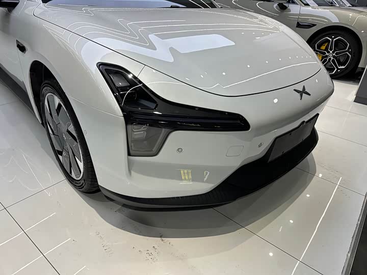 XPeng Mona M03 2025 2025款 600 超长续航 Max