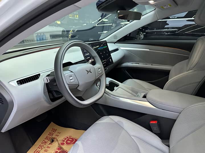 XPeng Mona M03 2025 2025款 600 超长续航 Max