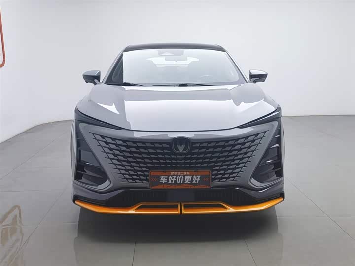 Changan UNI-T 2023 2023款 第二代 1.5T 运动版 旗舰型