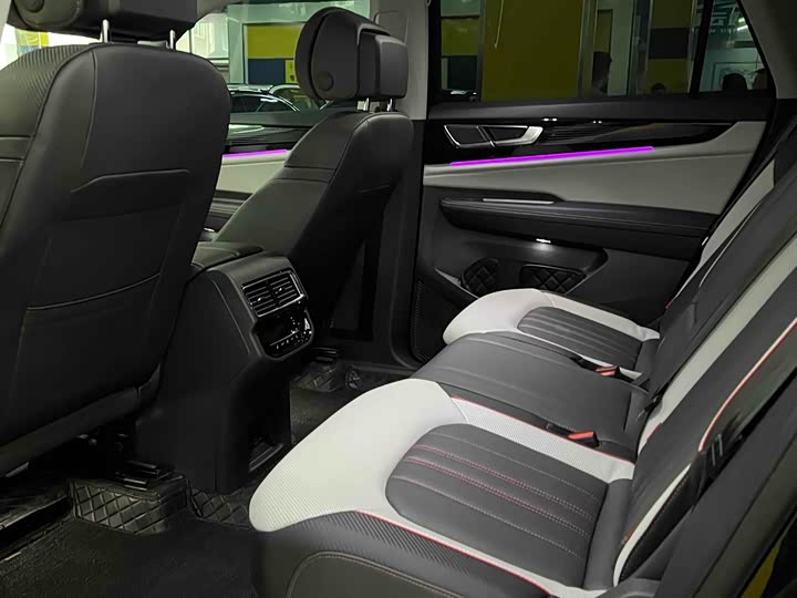 Volkswagen Teramont X 2024 2024款 途昂X 380TSI 四驱尊崇豪华版