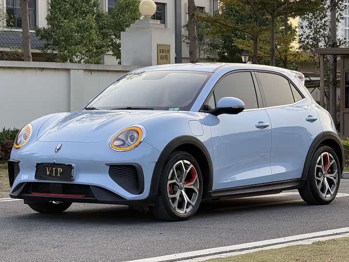 Ora Good Cat GT (03 GT) 2022 2022款 木兰版 480km长续航