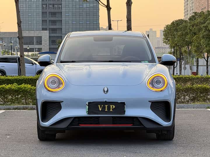 Ora Good Cat GT (03 GT) 2022 2022款 木兰版 480km长续航