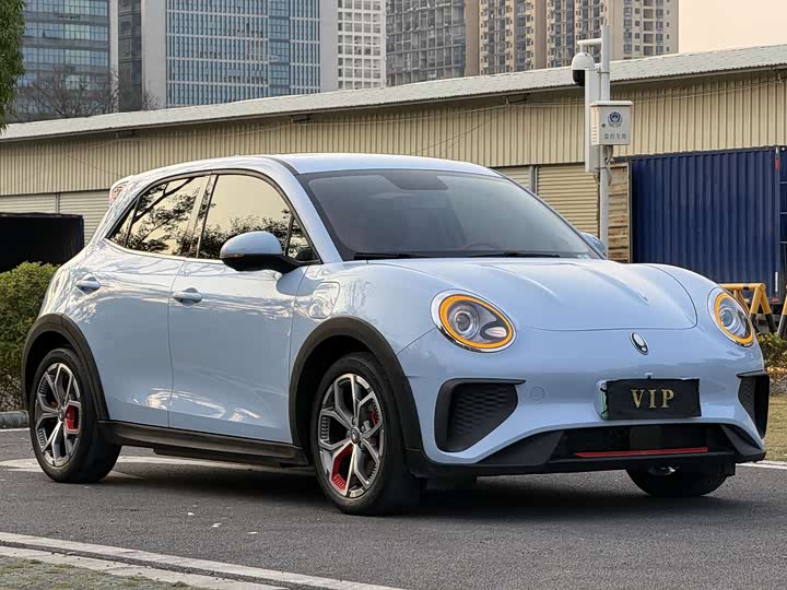 Ora Good Cat GT (03 GT) 2022 2022款 木兰版 480km长续航