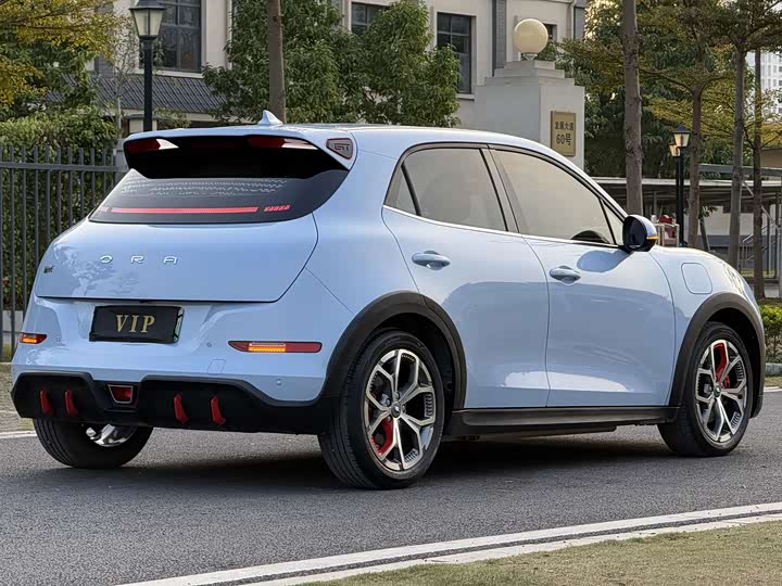 Ora Good Cat GT (03 GT) 2022 2022款 木兰版 480km长续航