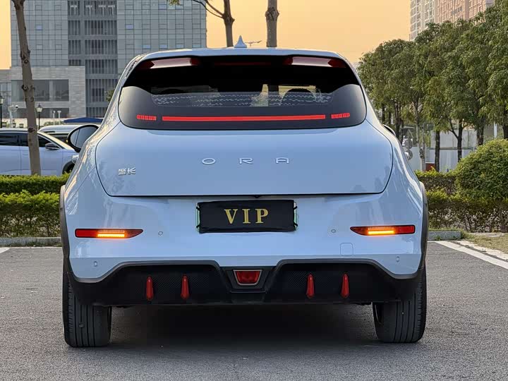 Ora Good Cat GT (03 GT) 2022 2022款 木兰版 480km长续航