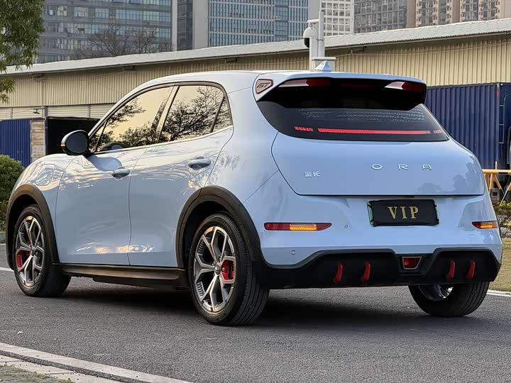Ora Good Cat GT (03 GT) 2022 2022款 木兰版 480km长续航