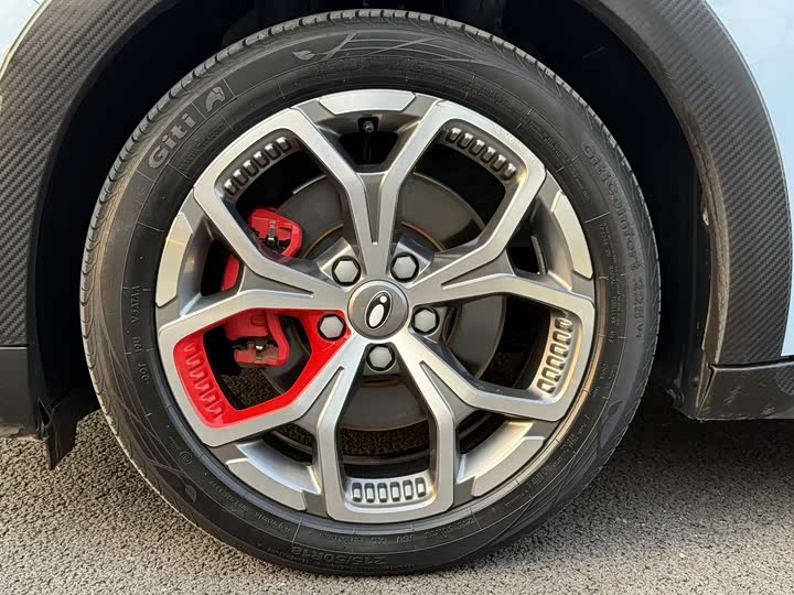 Ora Good Cat GT (03 GT) 2022 2022款 木兰版 480km长续航