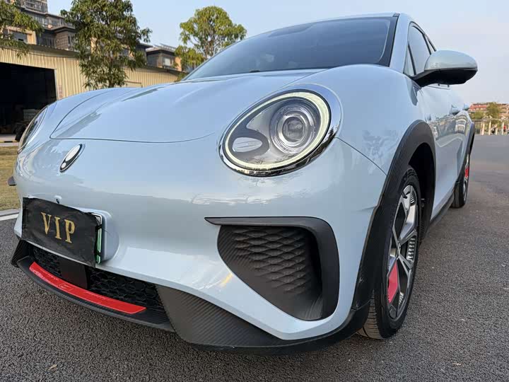 Ora Good Cat GT (03 GT) 2022 2022款 木兰版 480km长续航