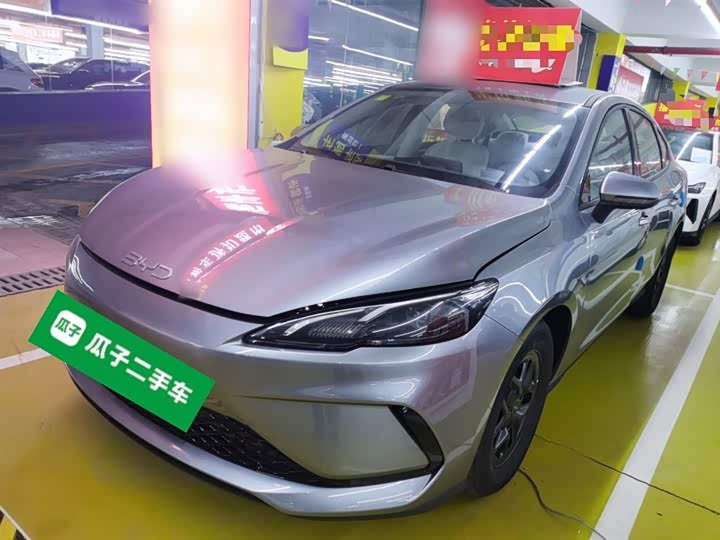 BYD Seal 05 DM-i Hybrid 2025 2025款 DM-i 智驾版 55KM豪华型