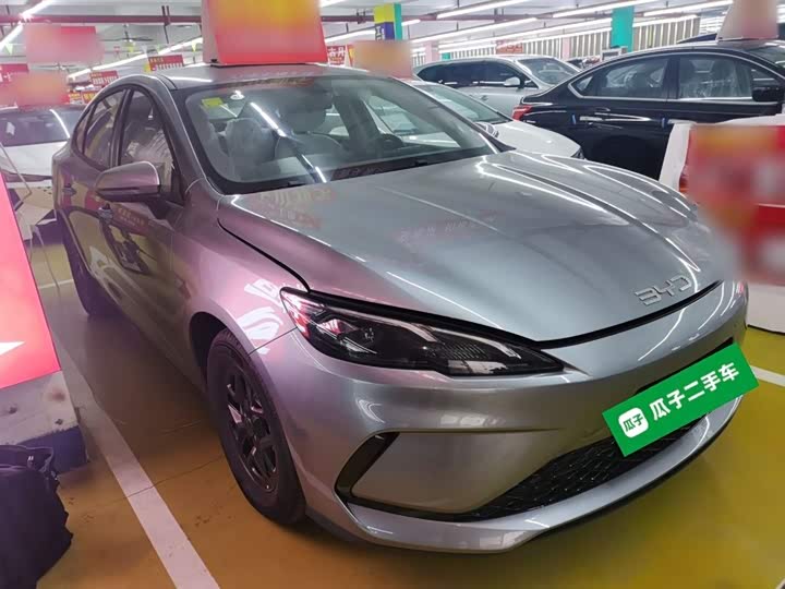 BYD Seal 05 DM-i Hybrid 2025 2025款 DM-i 智驾版 55KM豪华型