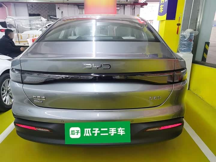 BYD Seal 05 DM-i Hybrid 2025 2025款 DM-i 智驾版 55KM豪华型