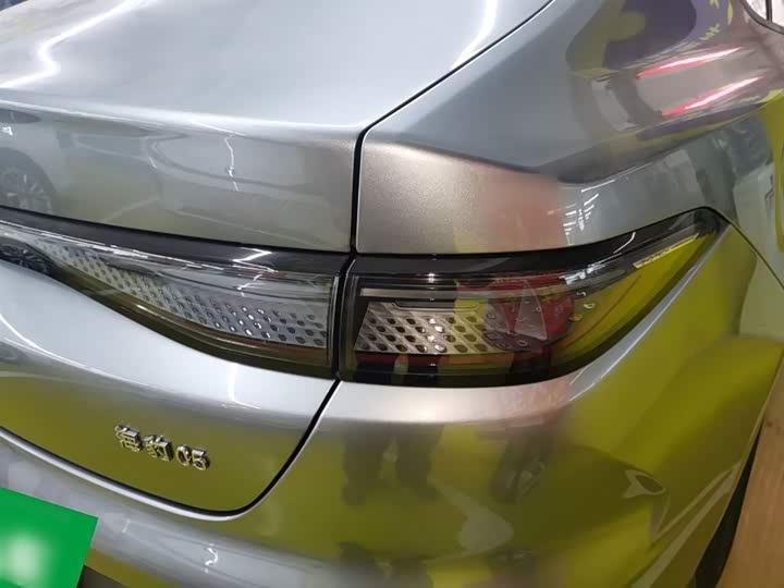 BYD Seal 05 DM-i Hybrid 2025 2025款 DM-i 智驾版 55KM豪华型