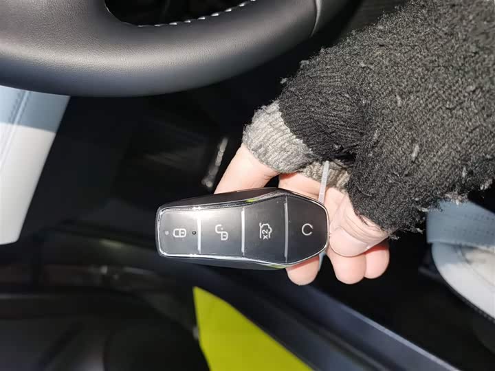 BYD Seal 05 DM-i Hybrid 2025 2025款 DM-i 智驾版 55KM豪华型