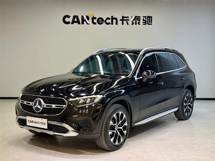 Mercedes-Benz GLC-Class 2025 2025款 GLC 260 L 4MATIC 动感型