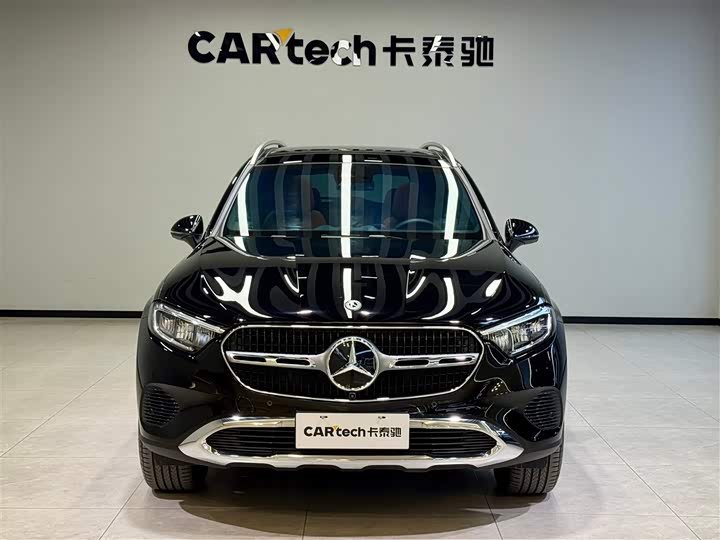 Mercedes-Benz GLC-Class 2025 2025款 GLC 260 L 4MATIC 动感型
