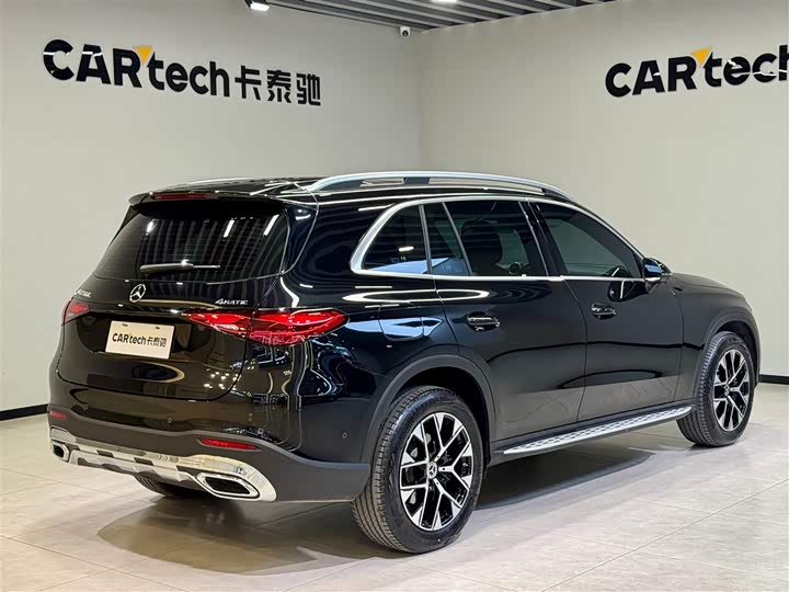 Mercedes-Benz GLC-Class 2025 2025款 GLC 260 L 4MATIC 动感型