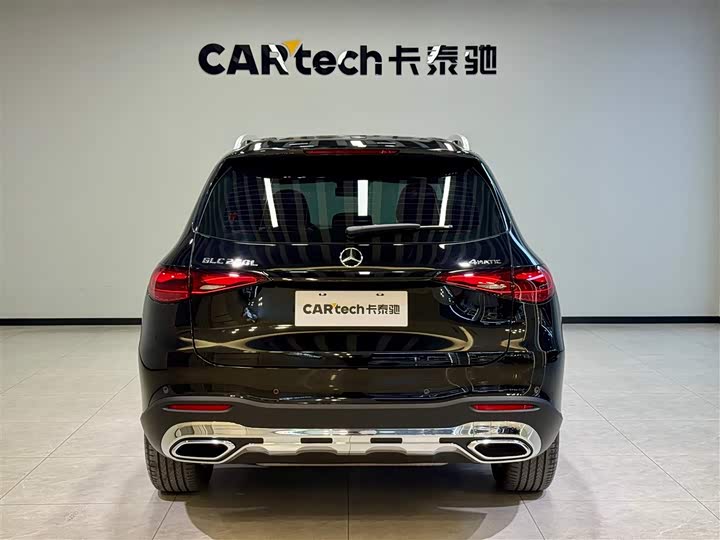 Mercedes-Benz GLC-Class 2025 2025款 GLC 260 L 4MATIC 动感型