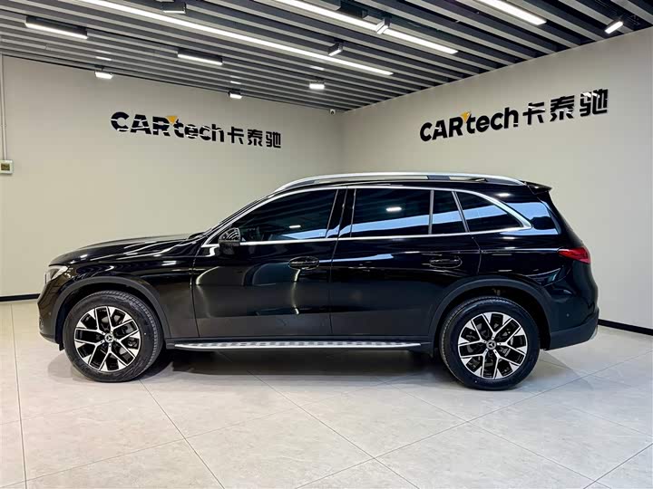 Mercedes-Benz GLC-Class 2025 2025款 GLC 260 L 4MATIC 动感型