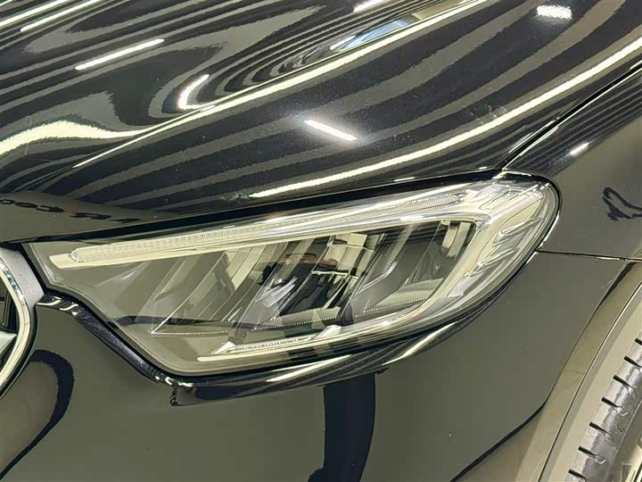 Mercedes-Benz GLC-Class 2025 2025款 GLC 260 L 4MATIC 动感型