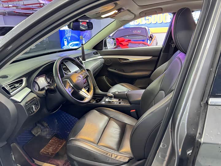 Infiniti QX50 2020 2020款 2.0T 四驱领航版