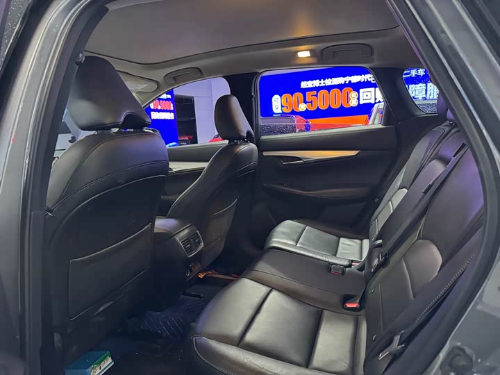 Infiniti QX50 2020 2020款 2.0T 四驱领航版