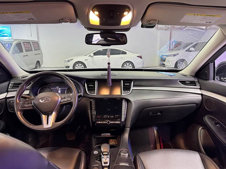 Infiniti QX50 2020 2020款 2.0T 四驱领航版