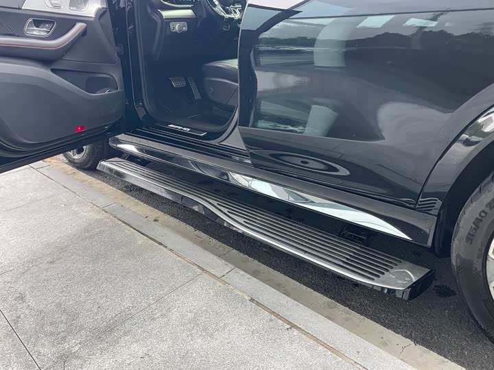 Mercedes-Benz GLE-Class AMG 2023 2023款 AMG GLE 53 4MATIC+